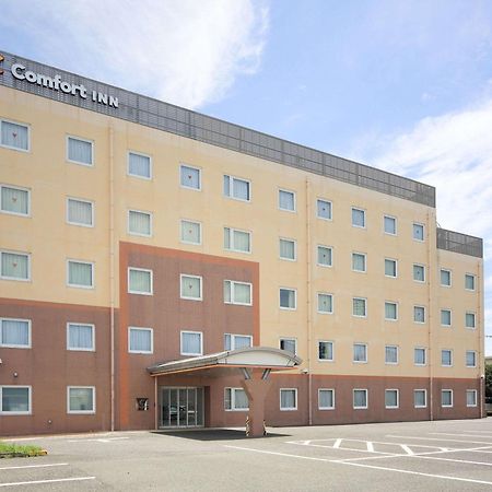 Comfort Inn Kumamoto Miyukifueda Екстериор снимка