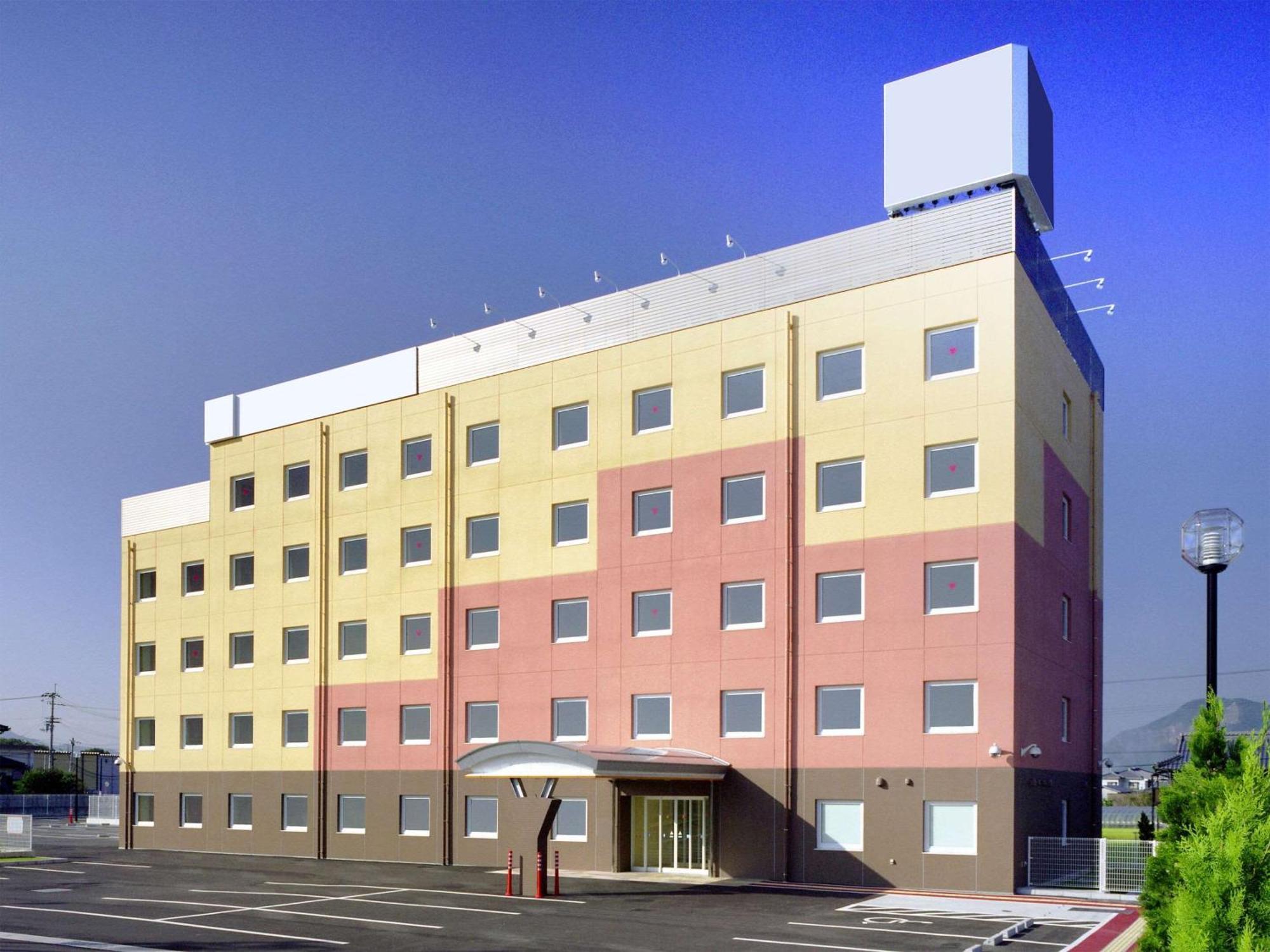 Comfort Inn Kumamoto Miyukifueda Екстериор снимка
